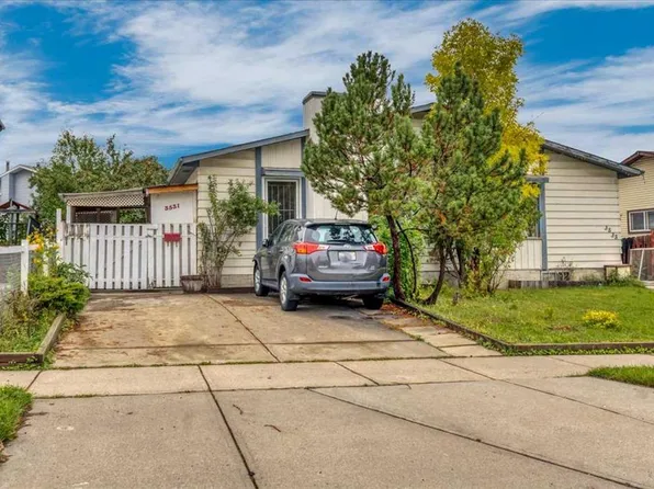 3531 E 42nd St NE, Calgary, AB T1Y 4S5