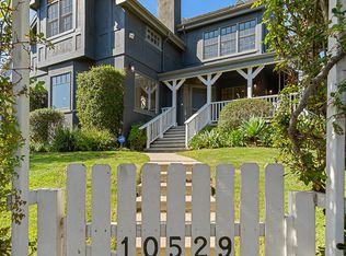 10529 Butterfield Rd, Los Angeles, CA 90064