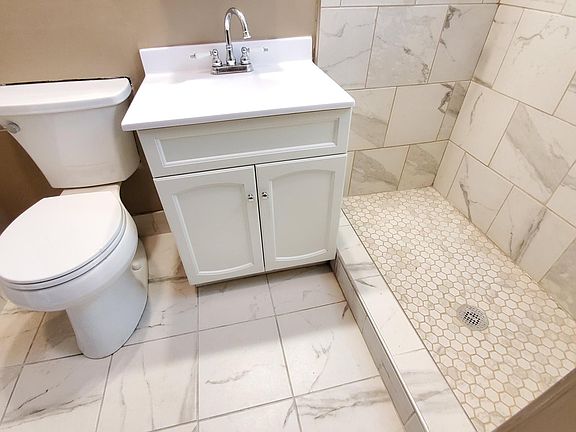 New Bathroom