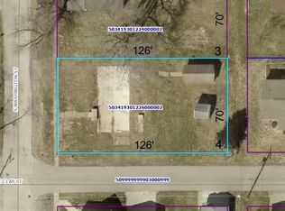 307 S Washington St, Bourbon, IN
