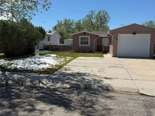 58 Jasmine St, Casper, WY 82604