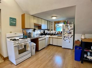 4 Notre Dame Ave #4A, Cambridge, MA 02140