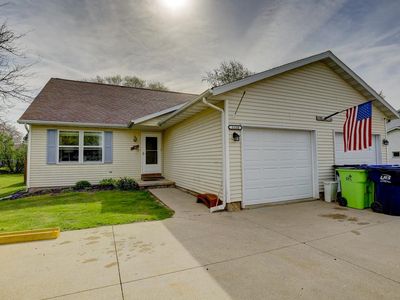 1124 Hubbell St, Marshall, WI, 53559