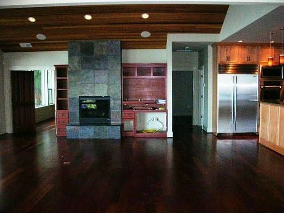 Open Concept Living Area