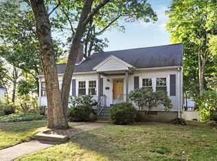 16 Fabyan St, Arlington, MA 02474