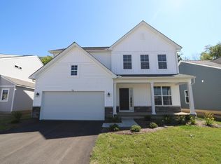 54 Chambers Bay Rd, Commercial Point, OH 43116