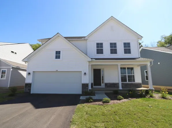 54 Chambers Bay Rd, Commercial Point, OH 43116