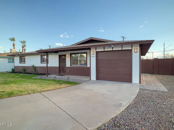 3443 W PALMAIRE Avenue, Phoenix, AZ 85051