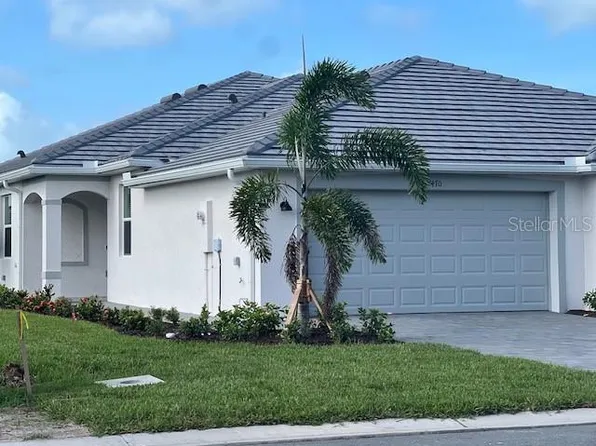 8470 WATER LILY COURT, ENGLEWOOD, FL 34224
