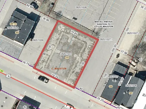 315 E State St, Mauston, WI 53948