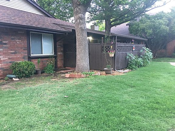 Lots of green space...