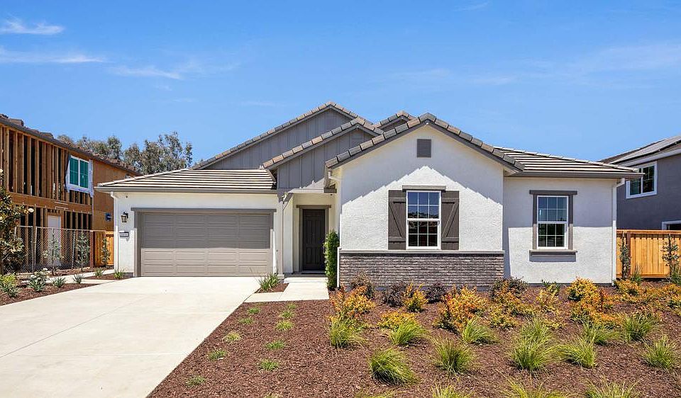 Elevation D - Farmhouse