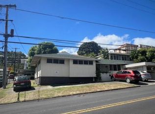 1504 Thurston Ave, Honolulu, HI 96822