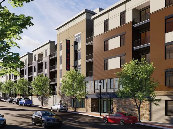 The Six at City Station