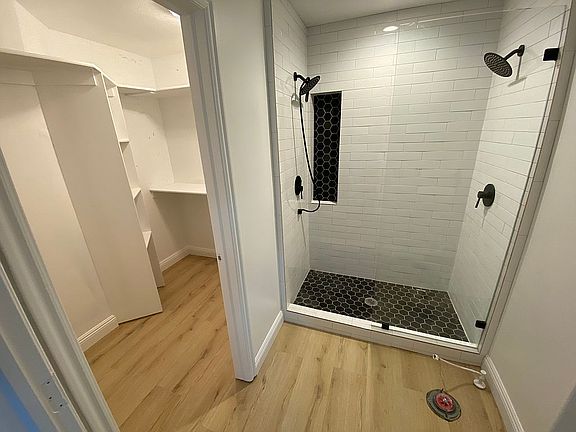 Updated Master Bathroom