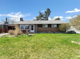 4525 N Windsor Dr, Spokane, WA 99205