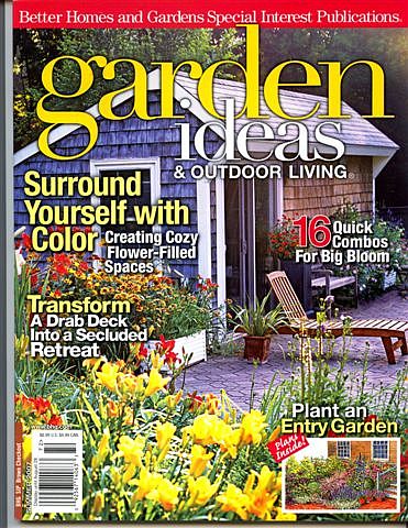 home on front cover