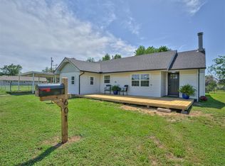 601 W Monroe St, Crescent, OK 73028