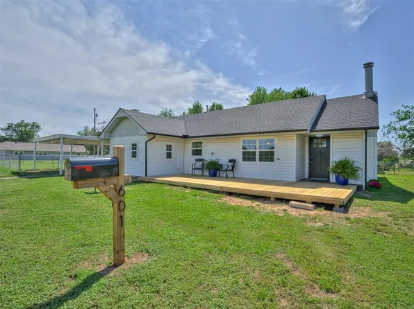 601 W Monroe St, Crescent, OK 73028
