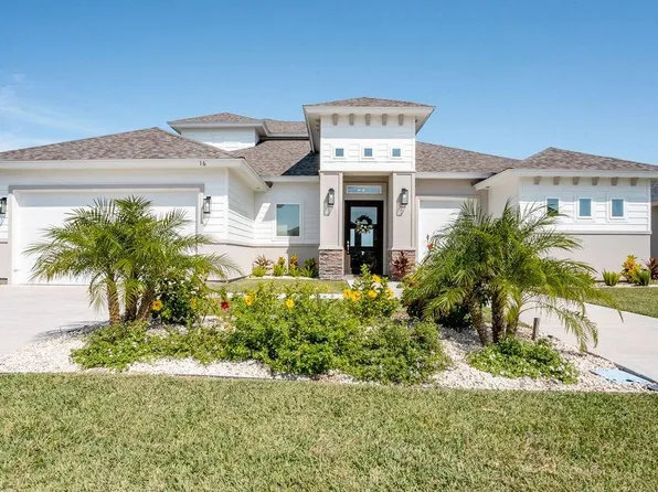 16 Arcos Gdns, Laguna Vista, TX 78578