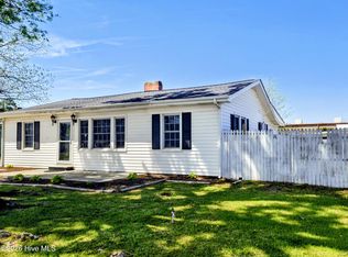 1220 Pamlico St, Washington, NC 27889