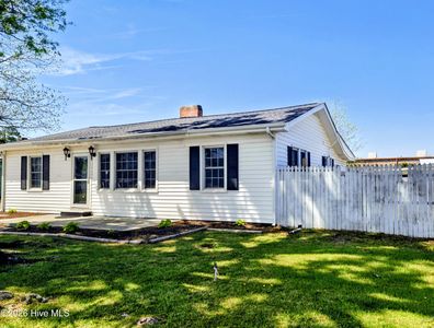 1220 Pamlico Street, Washington, NC, 27889