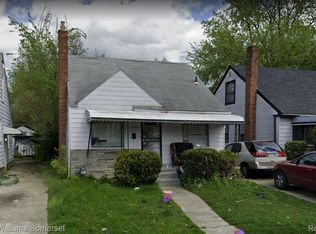 19346 Bloom St, Detroit, MI 48234