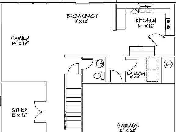 2nd image of 123 Cobblestone Ln
