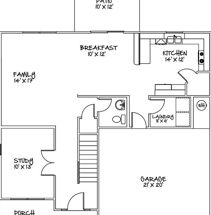 2nd image of 119 Cobblestone Ln