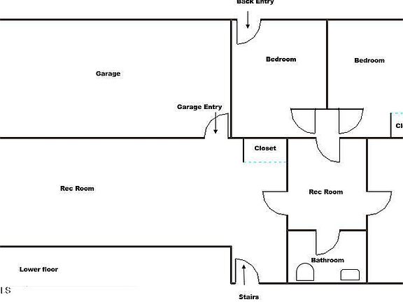 3rd image of 1424 Adair Dr
