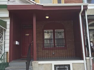 1125 Princess Ave, Camden, NJ 08103