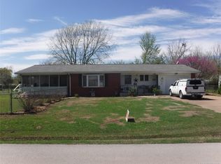 632 S Maple St, Bristow, OK 74010