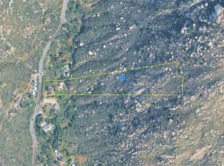 11835 Wildcat Canyon Rd, Lakeside, CA 92040