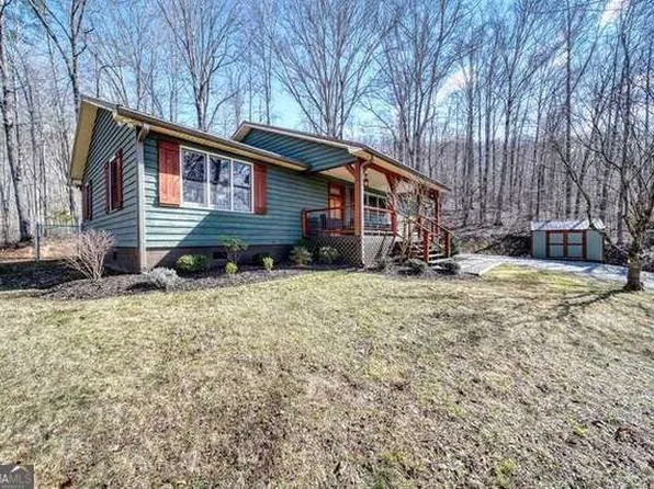 2912 Gribble Edwards Rd, Hayesville, NC 28904