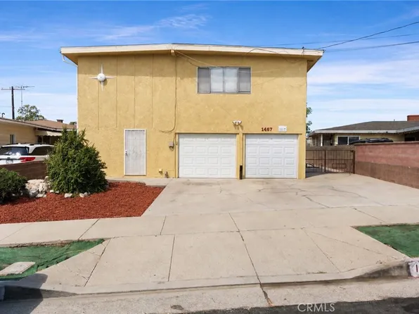 1467 W I St, Wilmington, CA 90744
