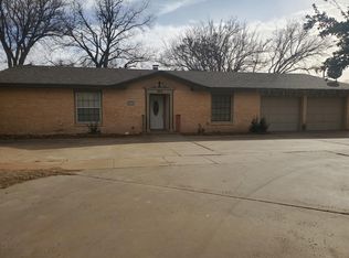 809 N 22nd St, Lamesa, TX 79331