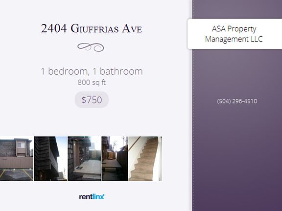 5th image of 2404 Giuffrias Ave APT B