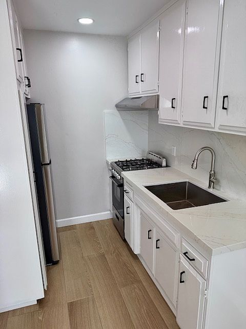 Kitchen, All new Stainless Steel Appliances