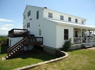 223 Sugarhill Rd, Harmony, ME 04942