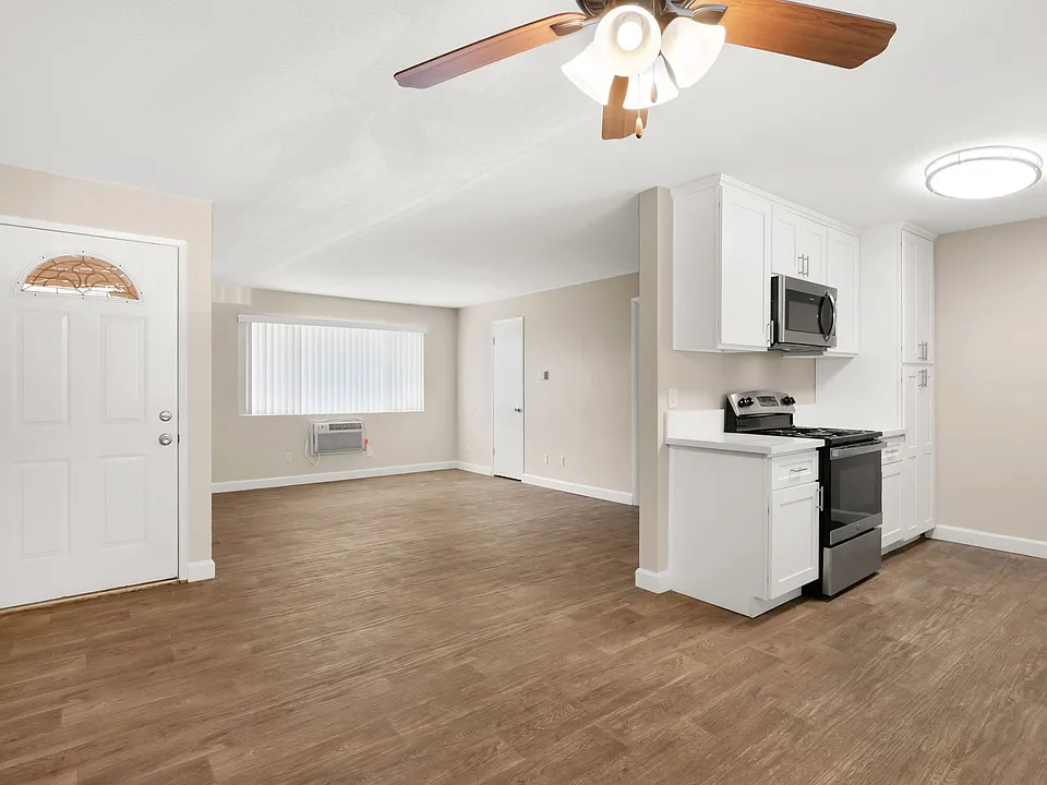 Anderson Park Apartments- Riverside, CA
