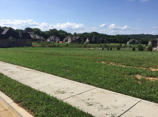 Bridgemore Phase 2 LOT 149, Knoxville, TN 37934