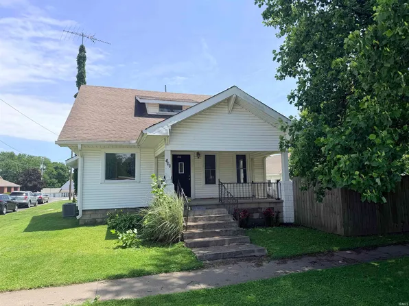 400 Michigan Rd, Burlington, IN 46915