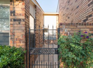 3614 S Milam St, Amarillo, TX 79109