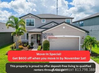 12149 Creek Preserve Dr, Riverview, FL 33579