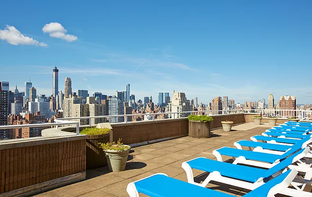 Rented by Brown Harris Stevens | media 32