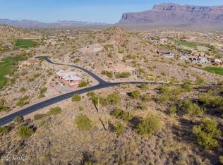 4963 S Avenida Corazon De Oro, Gold Canyon, AZ 85118