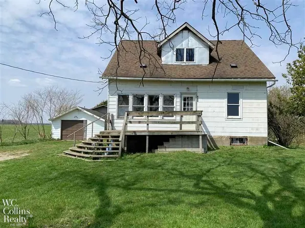 4500 S Klug Rd, Harbor Beach, MI 48441