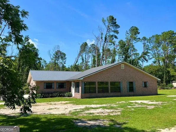 212 Arthur McNeal Rd, Hazlehurst, GA 31539