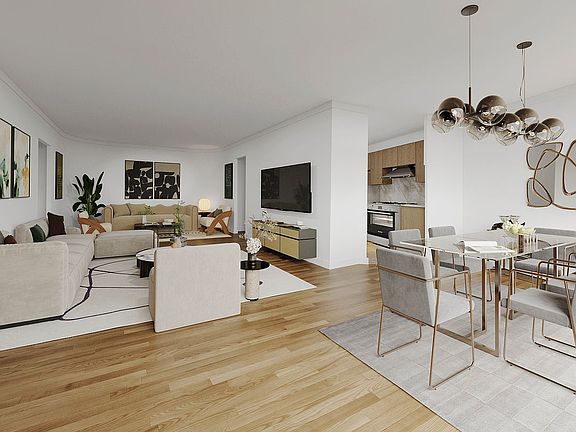 5th image of 1020 Grand Concourse APT 22N