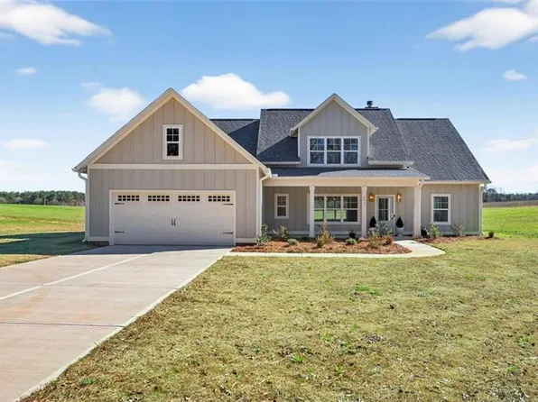 884 C O Draper Rd, Comer, GA 30629